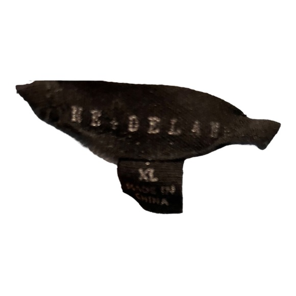 Jane & Delancy womens sweatshirt tie dye blue white round neckline soft X-Large - Picture 8 of 9